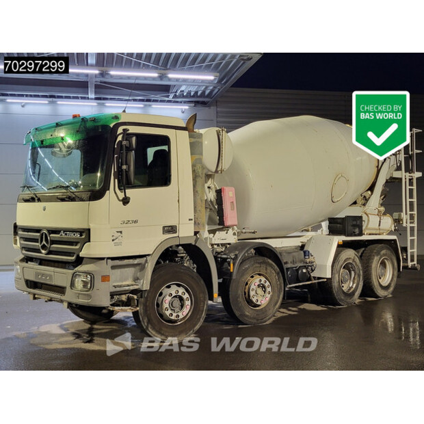 2005 Mercedes-Benz Actros 3236-42600429