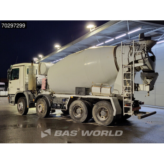 2005 Mercedes-Benz Actros 3236-42600430