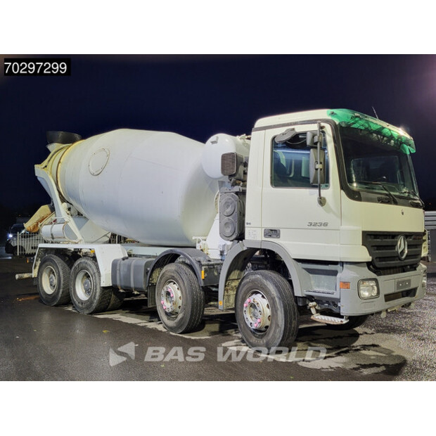 2005 Mercedes-Benz Actros 3236-42600431
