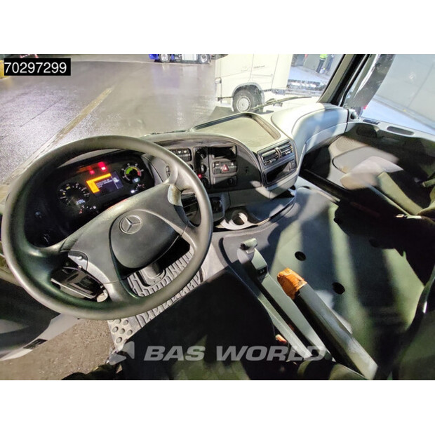 2005 Mercedes-Benz Actros 3236-42600452