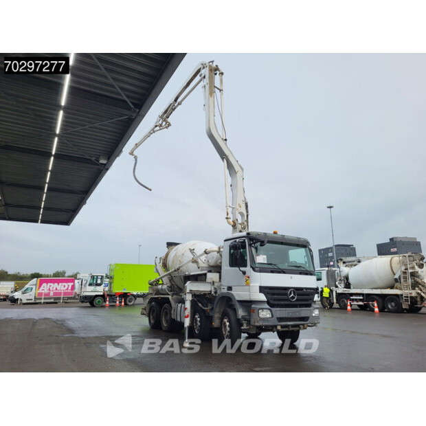 2007 مرسيدس بنز Actros 3241-42600504