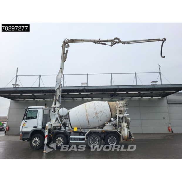 2007 مرسيدس بنز Actros 3241-42600506