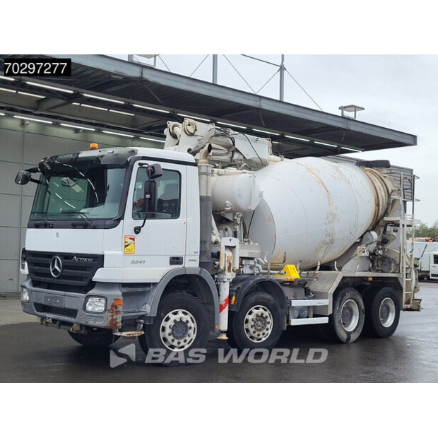 2007 مرسيدس بنز Actros 3241-42600507