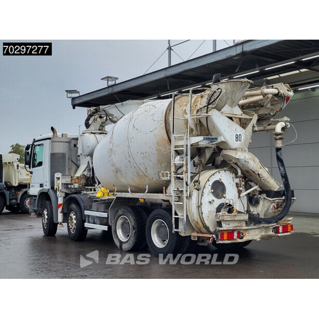 2007 مرسيدس بنز Actros 3241-42600508
