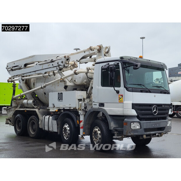 2007 مرسيدس بنز Actros 3241-42600509
