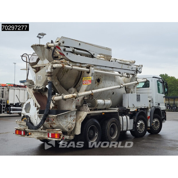 2007 مرسيدس بنز Actros 3241-42600510
