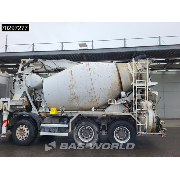 2007 مرسيدس بنز Actros 3241-42600516