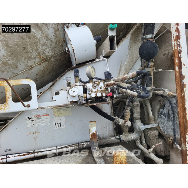 2007 مرسيدس بنز Actros 3241-42600520