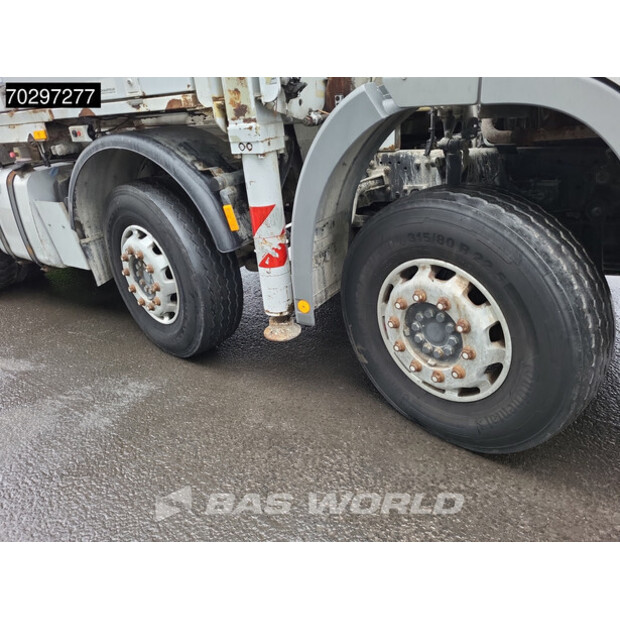 2007 مرسيدس بنز Actros 3241-42600530