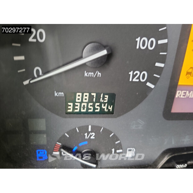 2007 مرسيدس بنز Actros 3241-42600548