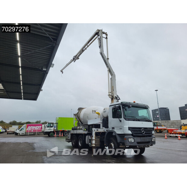 2008 Mercedes-Benz Actros 3241-42600554
