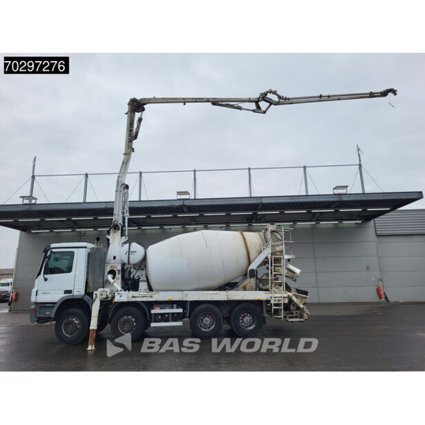 2008 Mercedes-Benz Actros 3241-42600556