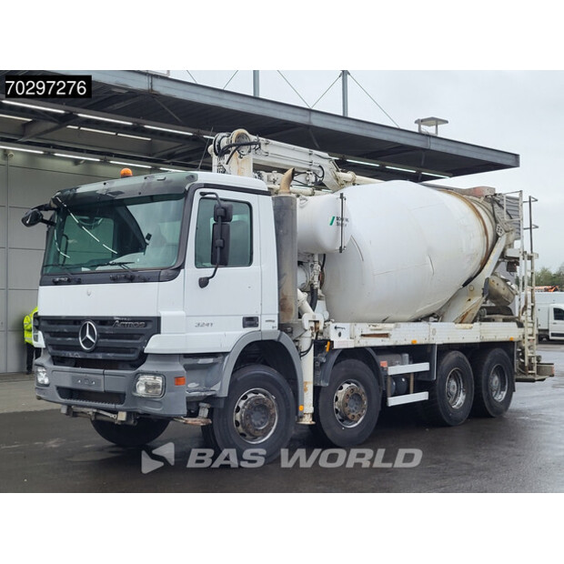 2008 Mercedes-Benz Actros 3241-42600558
