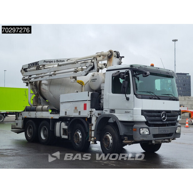 2008 Mercedes-Benz Actros 3241-42600560