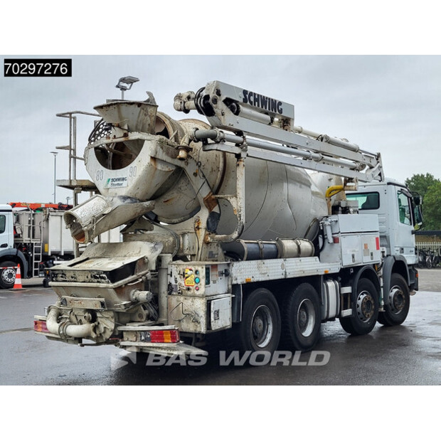 2008 Mercedes-Benz Actros 3241-42600561