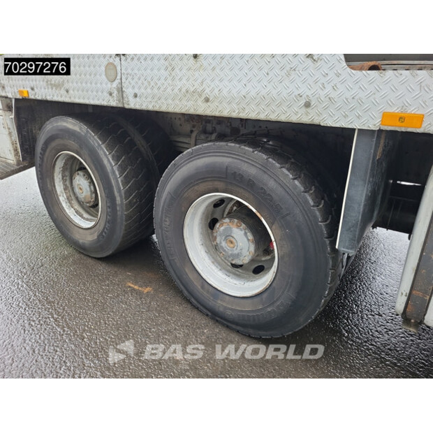 2008 Mercedes-Benz Actros 3241-42600585
