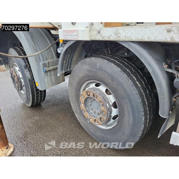 2008 Mercedes-Benz Actros 3241-42600586