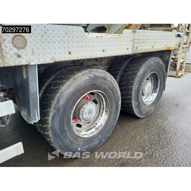 2008 Mercedes-Benz Actros 3241-42600587