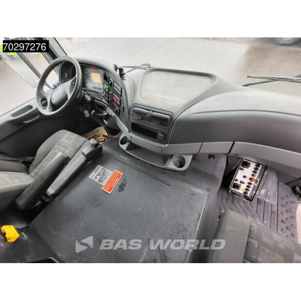 2008 Mercedes-Benz Actros 3241-42600588