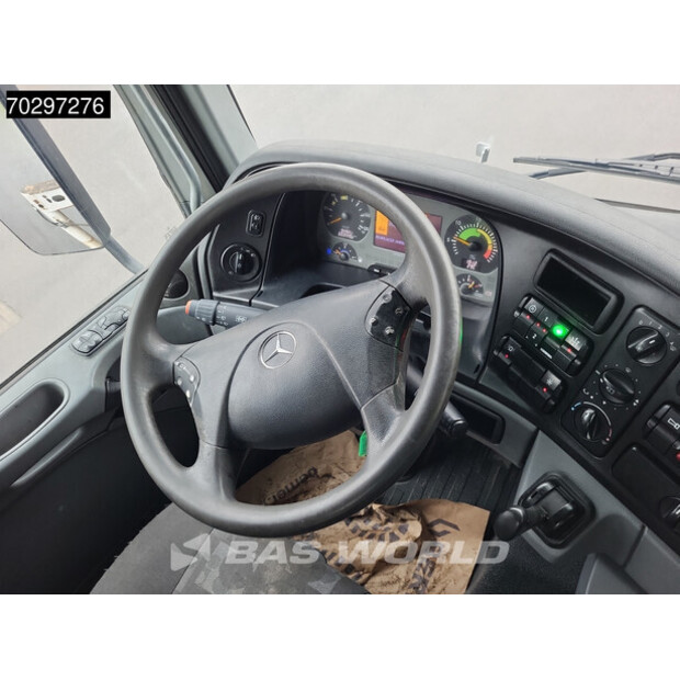 2008 Mercedes-Benz Actros 3241-42600589