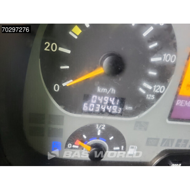 2008 Mercedes-Benz Actros 3241-42600599