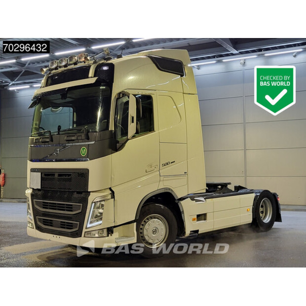 2015 فولفو FH500-42600603