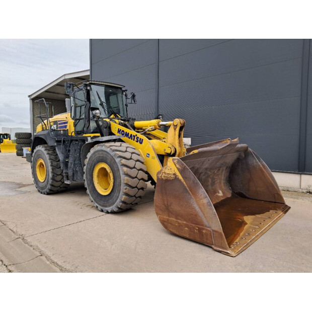 2023 Komatsu WA475-10E0-42600904
