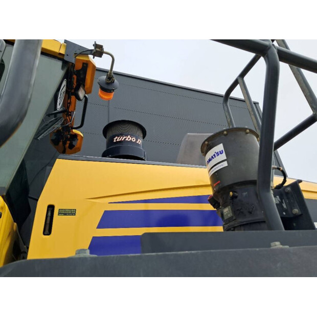 2023 Komatsu WA475-10E0-42600911