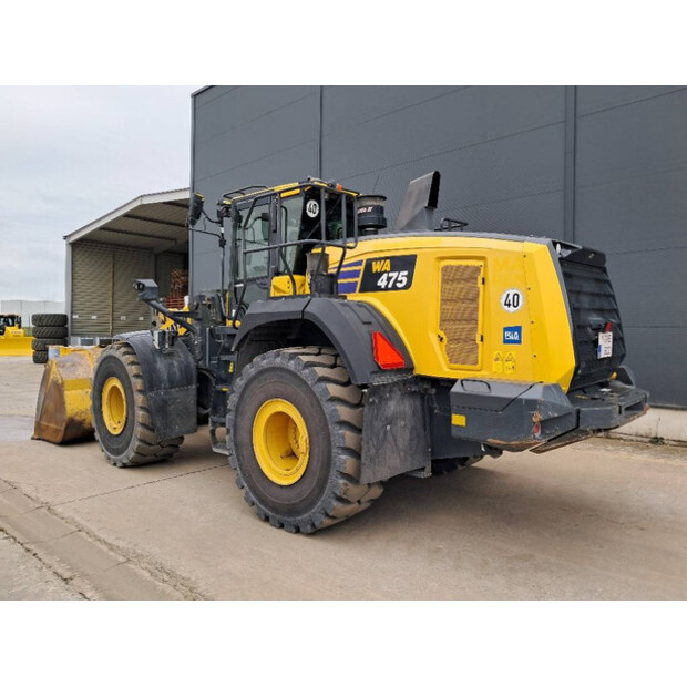 2023 Komatsu WA475-10E0-42600913