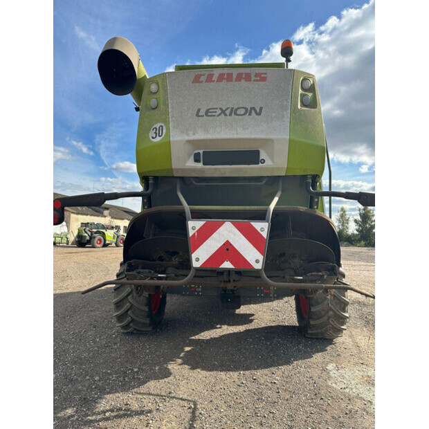 2016 CLAAS Lexion 670-42600926