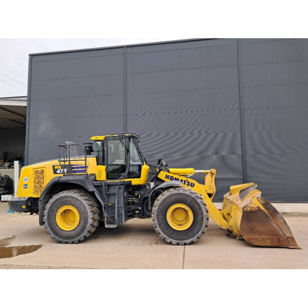 2023 Komatsu WA475-10E0-42600927