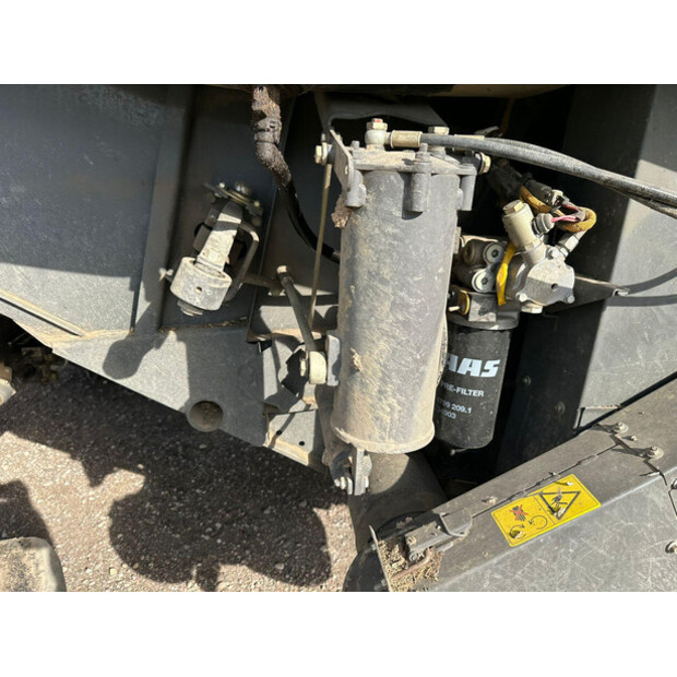 2016 CLAAS Lexion 670-42600929