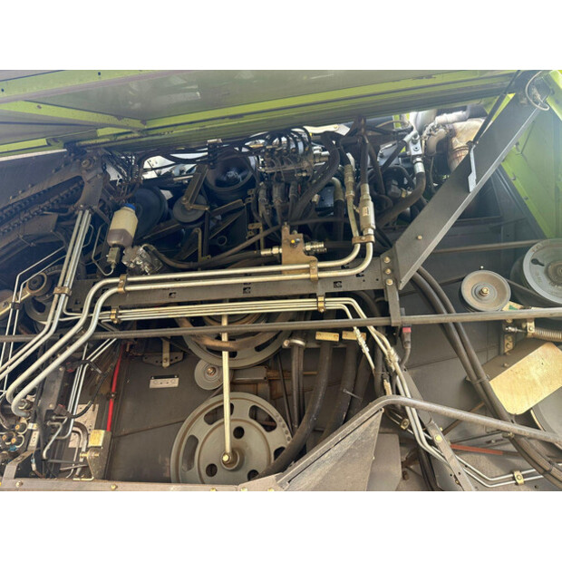 2016 CLAAS Lexion 670-42600930