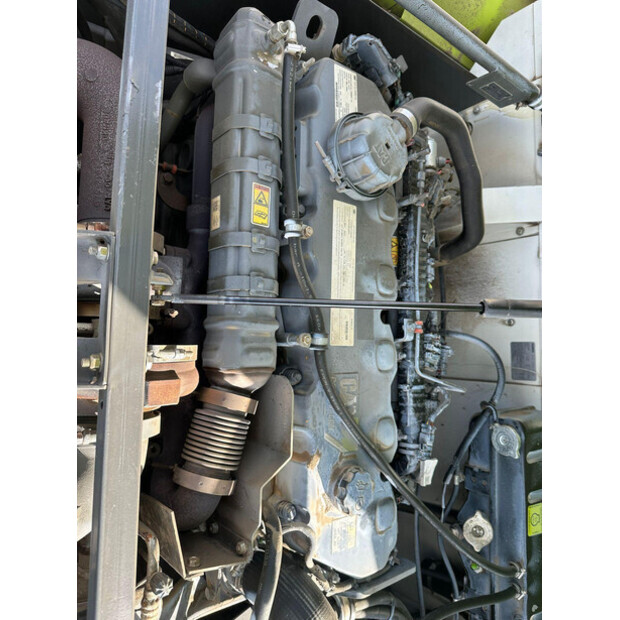 2016 CLAAS Lexion 670-42600931