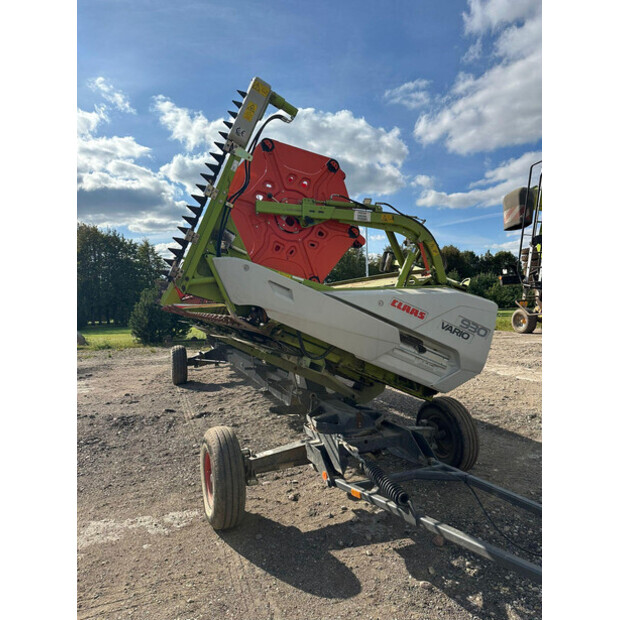 2016 CLAAS Lexion 670-42600932