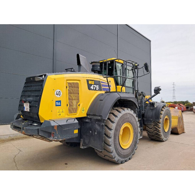 2023 Komatsu WA475-10E0-42600935
