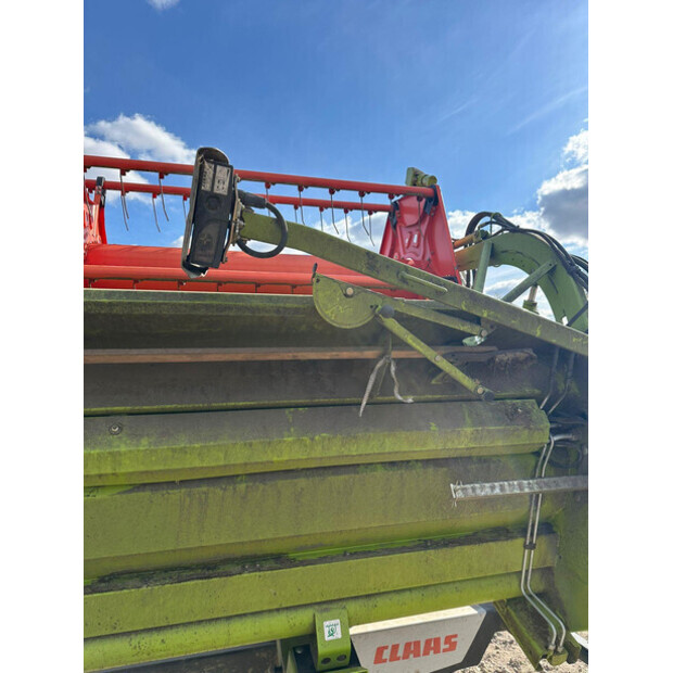 2016 CLAAS Lexion 670-42600936