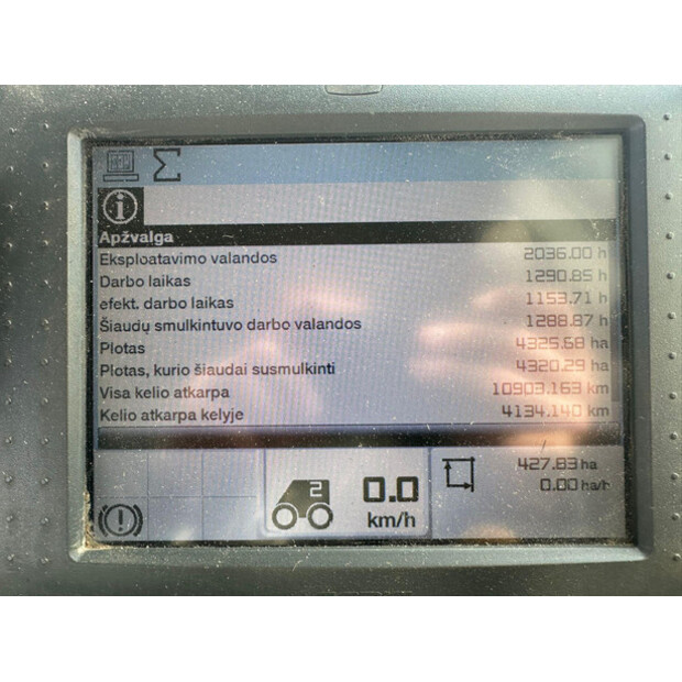 2016 CLAAS Lexion 670-42600939