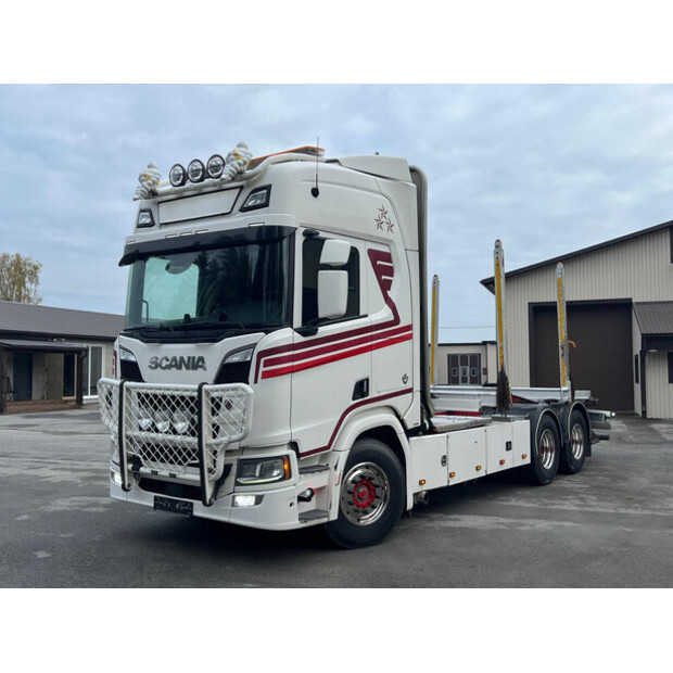 2018 Scania R730-42600941