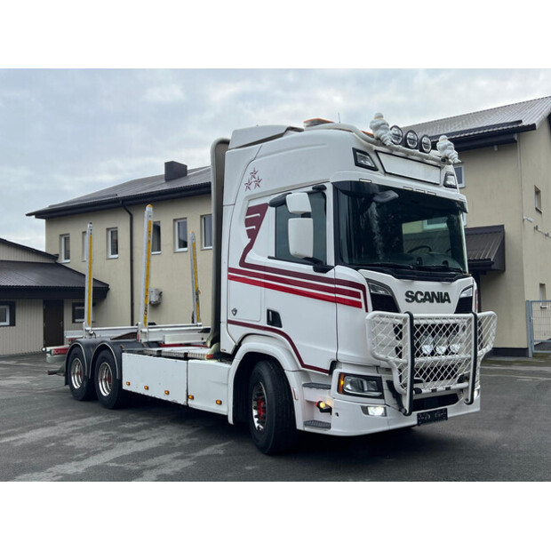 2018 Scania R730-42600942