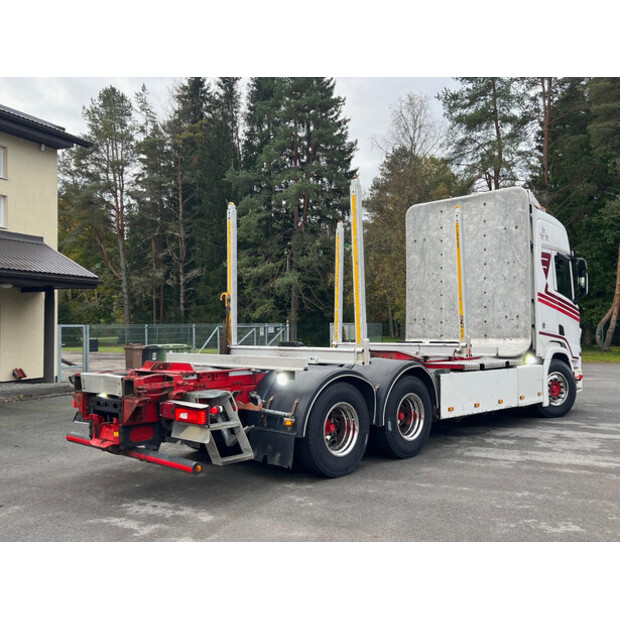 2018 Scania R730-42600943