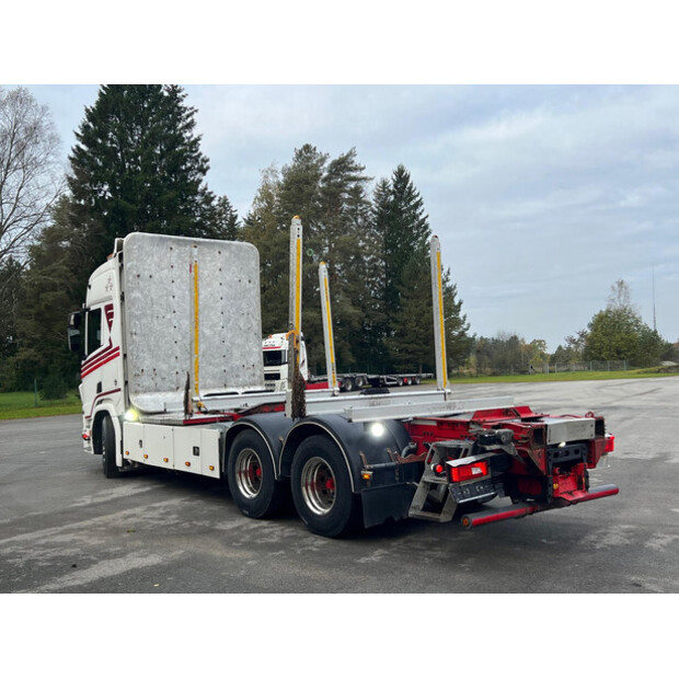 2018 Scania R730-42600944
