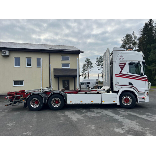 2018 Scania R730-42600948