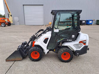 Image for WHEEL LOADERS 2021 BOBCAT L28