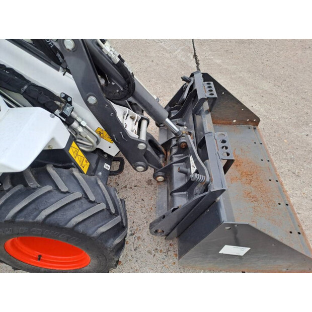 2021 بوبكات L28-42601134