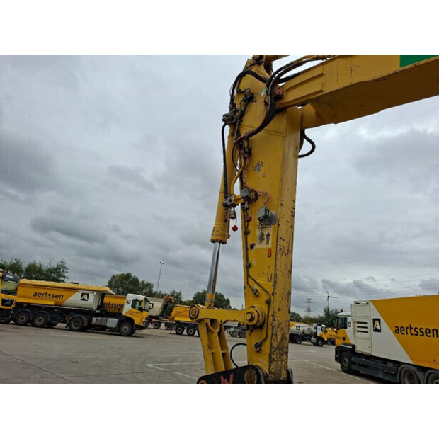2005 Komatsu PW 200-7H-42601184