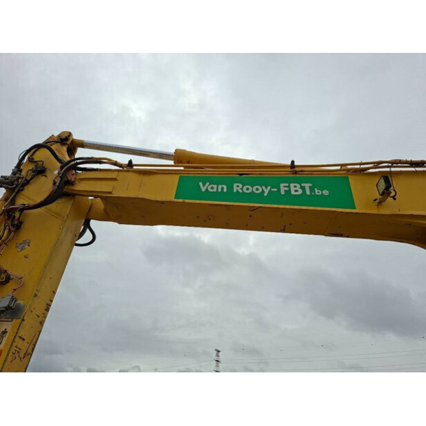 2005 Komatsu PW 200-7H-42601185
