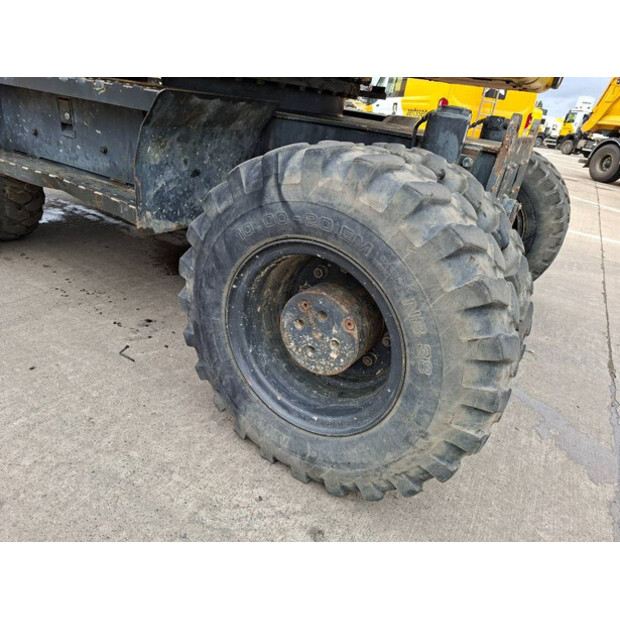 2005 Komatsu PW 200-7H-42601187