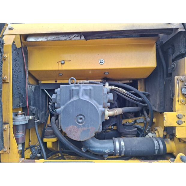 2005 Komatsu PW 200-7H-42601189