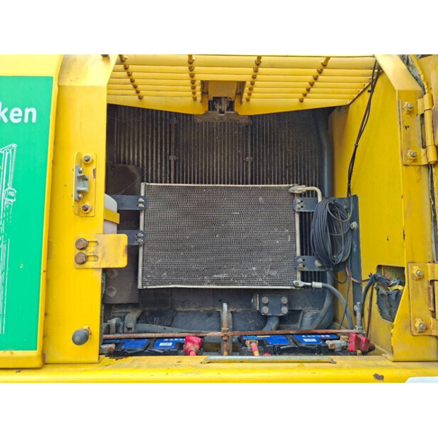 2005 Komatsu PW 200-7H-42601191